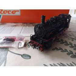 Roco 43220 Dampflok mit Tender