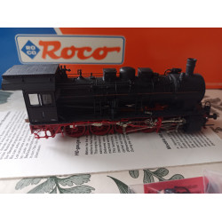 Roco 43220 Dampflok mit Tender