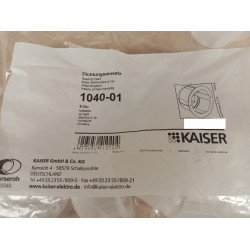 Kaiser 1040-01 Dichtungseinsatz 1 Stück
