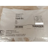 Kaiser 1040-01 Dichtungseinsatz 1 Stück
