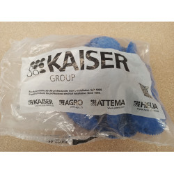 Kaiser 1181-70 Signaldeckel blau 25 Stück