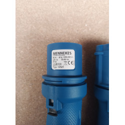 Mennekes CEE Kupplung & Stecker Set
