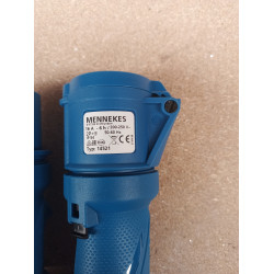 Mennekes CEE Kupplung & Stecker Set