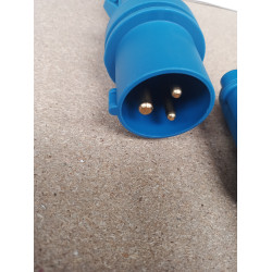 Mennekes CEE Kupplung & Stecker Set