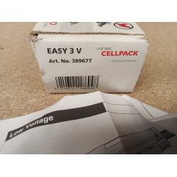 Easycell Easy 3V Gelmuffe 389677