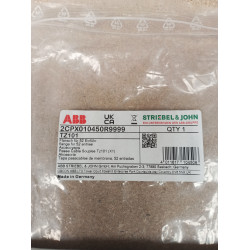 ABB 2CPX010450R9999 Flansch für 52 Einführ.