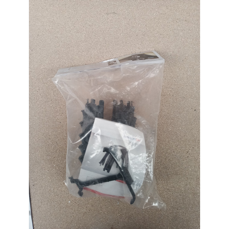 Hellermann Tyton Spot-Clip-1 10 Stück