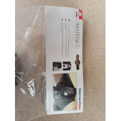 Hellermann Tyton Spot-Clip-1 10 Stück