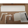 ABB 2CPX044050R9999 Rangierblende 2feldrig RAL 9016