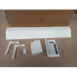 ABB 2CPX044051R9999 Rangierblende 3feldrig RAL 9016