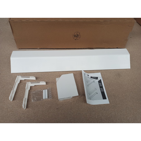 ABB 2CPX044051R9999 Rangierblende 3feldrig RAL 9016