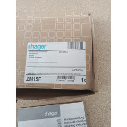 Hager ZM15F Sammelschienenverbinder