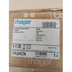 Hager VA24CN Kleinverteiler