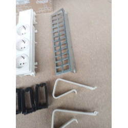 Hager UM00M4 Multimedia-Kit
