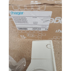 Hager UM00M4 Multimedia-Kit