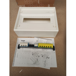 Hager VA12CN Kleinverteiler