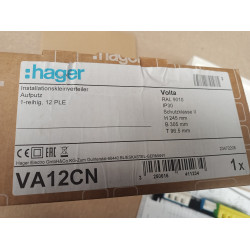Hager VA12CN Kleinverteiler