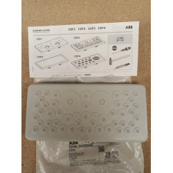 ABB 2CPX052436R9999 Membranflansch