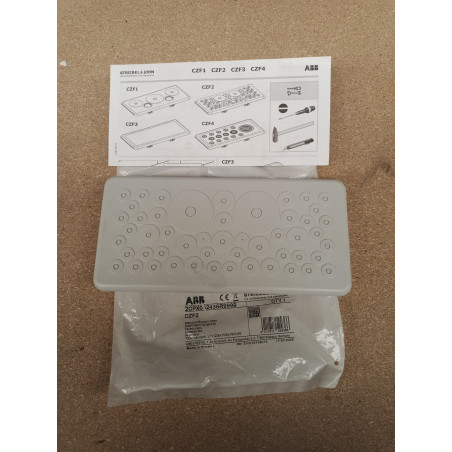 ABB 2CPX052436R9999 Membranflansch