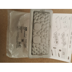 ABB 2CPX052436R9999 Membranflansch