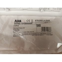 ABB 2CPX052436R9999 Membranflansch