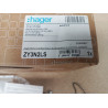 Hager ZY3N2LS Bestückungspaket