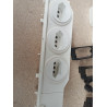 Hager 2UF00900 Steckdose 3fach für Zählerschrank B-Ware
