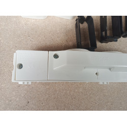 Hager 2UF00900 Steckdose 3fach für Zählerschrank B-Ware