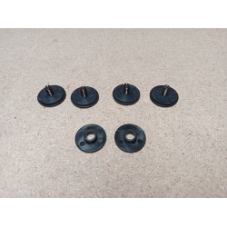 Hülsta BB 2468 Glasverschraubung Set