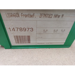 Hülsta Legrabox Frontbefestigung 1478973