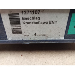 Hülsta Beschlag / Kranzbefestigung
