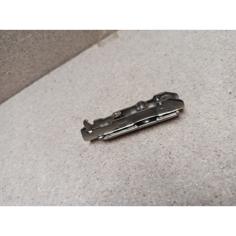 Hülsta Montageplatte TS Linear 1D H02 Euro