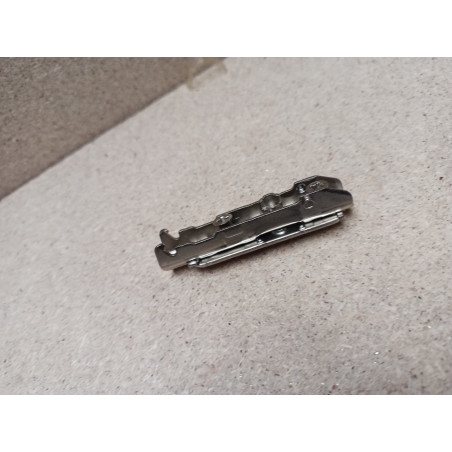 Hülsta Montageplatte TS Linear 1D H02 Euro