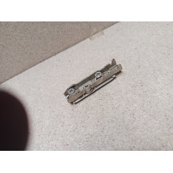 Hülsta Montageplatte TS Linear 1D H02 Euro