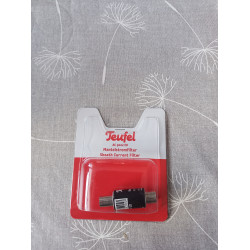 Teufel AC 9022 ED Mantelstromfilter