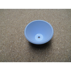 Hülsta Möbelgriff 01-02-02045 hellblau