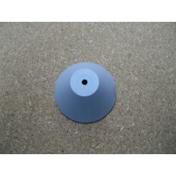 Hülsta Möbelgriff 01-02-02045 hellblau