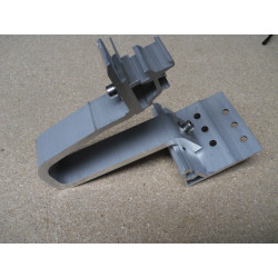 Dachhacken AL13 für 60mm Sparren  SMMW-00009