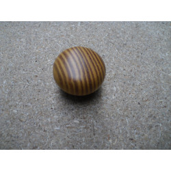 Hülsta Möbelknopf Holz