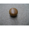 Hülsta Möbelknopf Holz