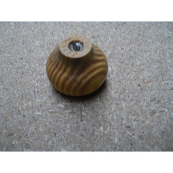 Hülsta Möbelknopf Holz