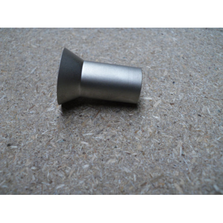 Hülsta Ontano Sockel Nickel-matt