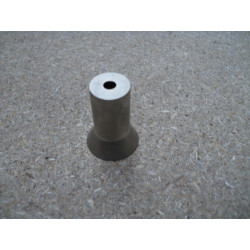 Hülsta Ontano Sockel Nickel-matt