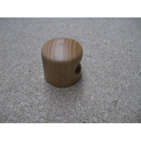 Hülsta Möbelknopf Buche hell