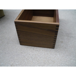 Hülsta Mento Steckkasten Nussbaum