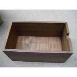 Hülsta Mento Steckkasten Nussbaum