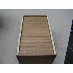 Hülsta Mento Steckkasten Nussbaum