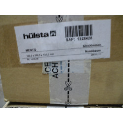 Hülsta Mento Steckkasten Nussbaum