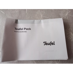 Teufel Puck Fernbedienung
