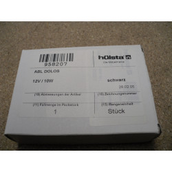 Hülsta Lampe ABL DOLOS 12V